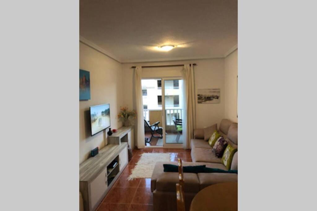 The Beach Apartment - Sea Views Cabo de Palos Exteriér fotografie