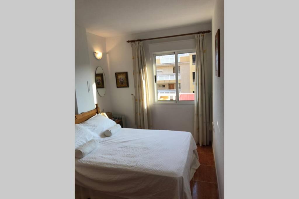 The Beach Apartment - Sea Views Cabo de Palos Exteriér fotografie