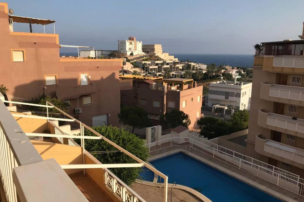 The Beach Apartment - Sea Views Cabo de Palos Exteriér fotografie